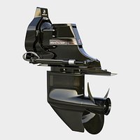 Mercruiser bravo two