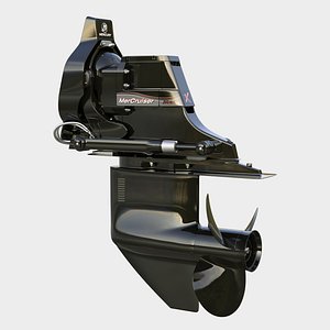 Mercruiser bravo two