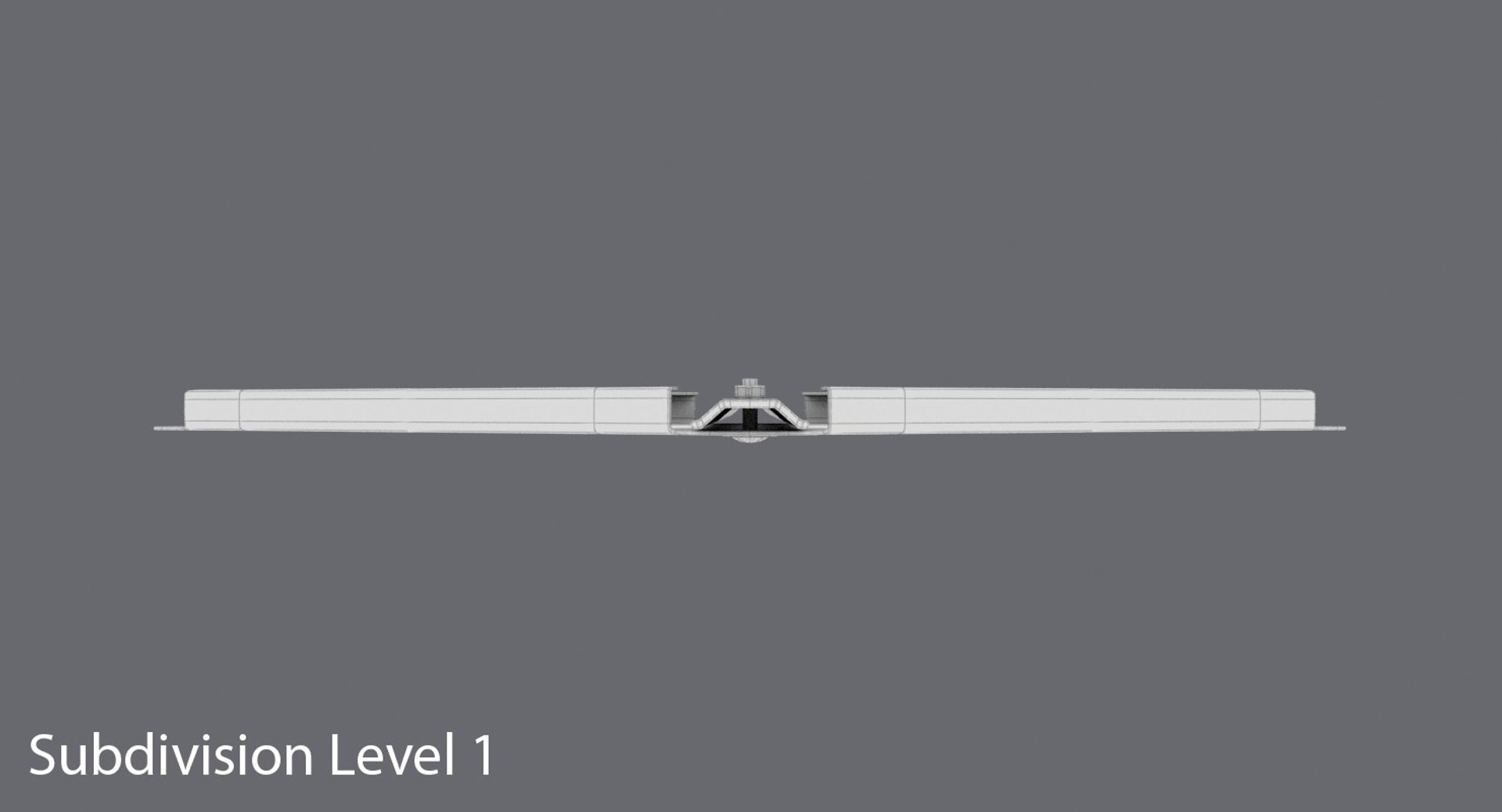 3d Construction Work Sign 01