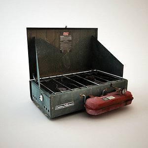 Camp Stove