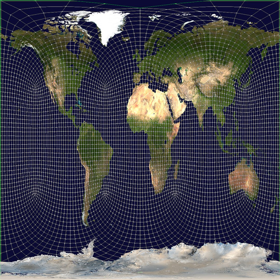 Photorealistic Planet Earth 3D Model - TurboSquid 1263631