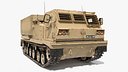 M270 MLRS Desert