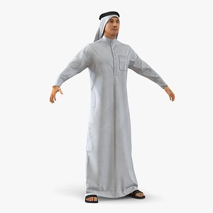 Arab Man