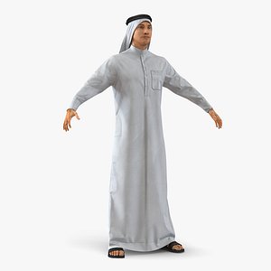 Arab Man