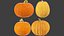 3D Pumpkins Collection V3