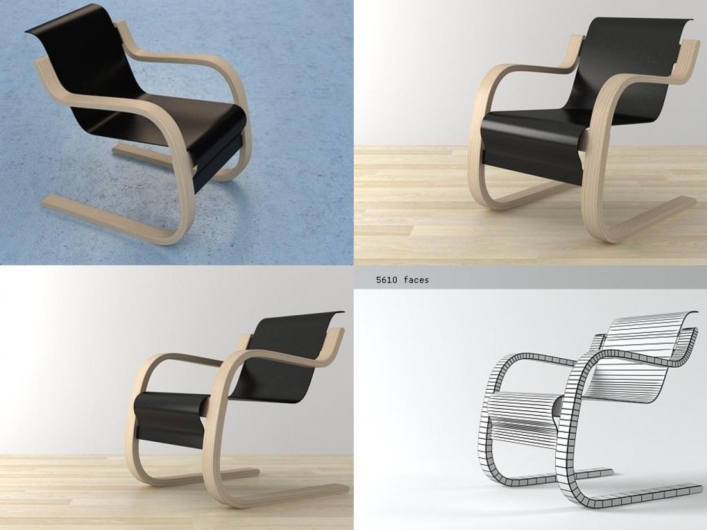 Free 42 Artek Model - TurboSquid 1185466