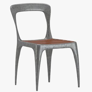 3D henry hall chair