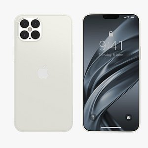 iPhone 12 Pro White