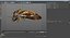 Flying Insects Rigged Collection 5 for Cinema 4D
