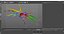 Flying Insects Rigged Collection 5 for Cinema 4D
