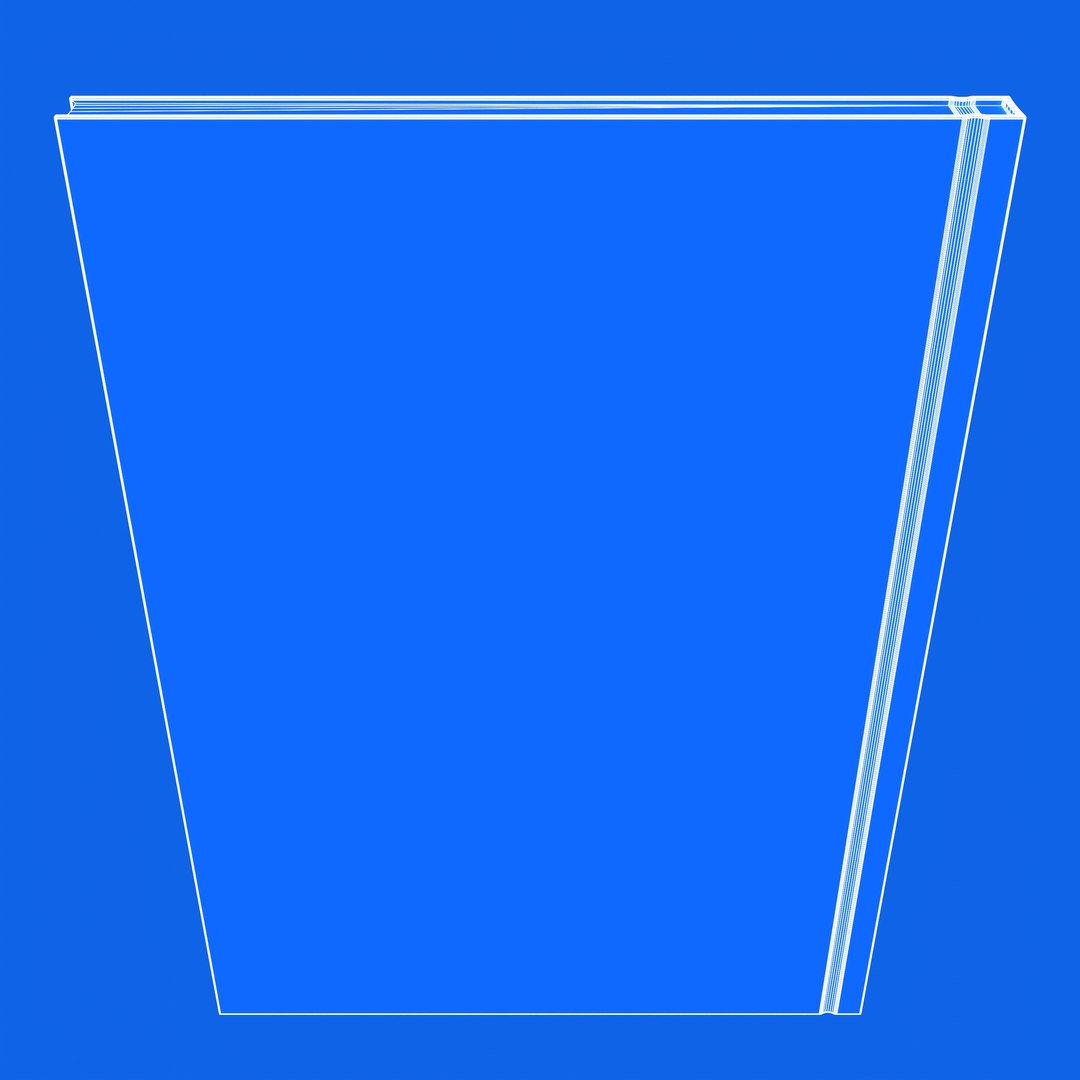 3D Thin Book https://p.turbosquid.com/ts-thumb/rq/utCI75/6O/25_wire_back_shot/jpg/1766027427/1920x1080/fit_q87/7575728ca17eba5c34d77114d4b162e2a423f21a/25_wire_back_shot.jpg