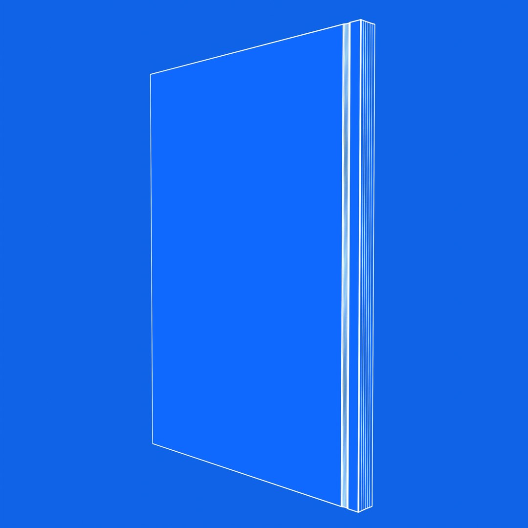 3D Thin Book https://p.turbosquid.com/ts-thumb/rq/utCI75/Yw/26_wire_angle_left_back_shot/jpg/1766027428/1920x1080/fit_q87/2aea7447158125bf1bb638ee0a04f347a9deae8a/26_wire_angle_left_back_shot.jpg