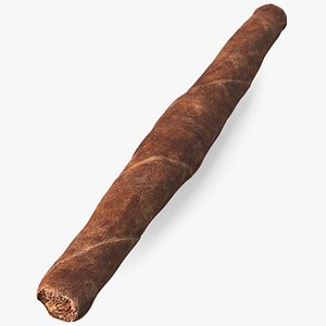 Single Cigar 3D