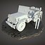 Diorama PBR V-Ray Game Ready