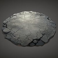 Diorama PBR V-Ray Game Ready