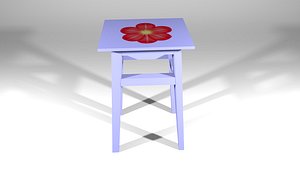 Plastic chair