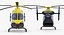 Helicóptero de Policía MD 902 Explorer