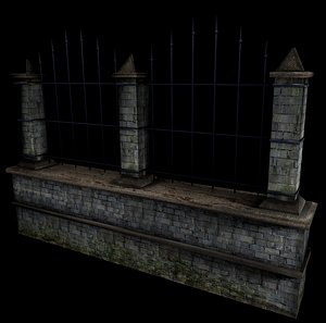 brick 2 3d model