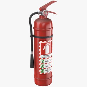 Fire Extinguisher