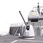 USS葛底斯堡CG-64 3D模型