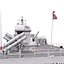 USS葛底斯堡CG-64 3D模型