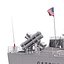USS葛底斯堡CG-64 3D模型