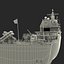 USS葛底斯堡CG-64 3D模型