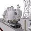 USS葛底斯堡CG-64 3D模型