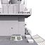 USS葛底斯堡CG-64 3D模型