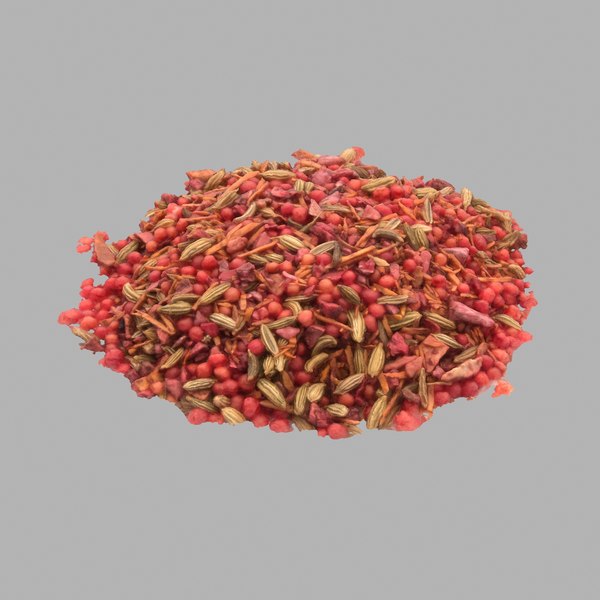 Spice indian india model - TurboSquid 1229257