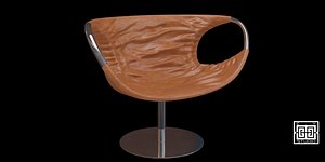 3d chair