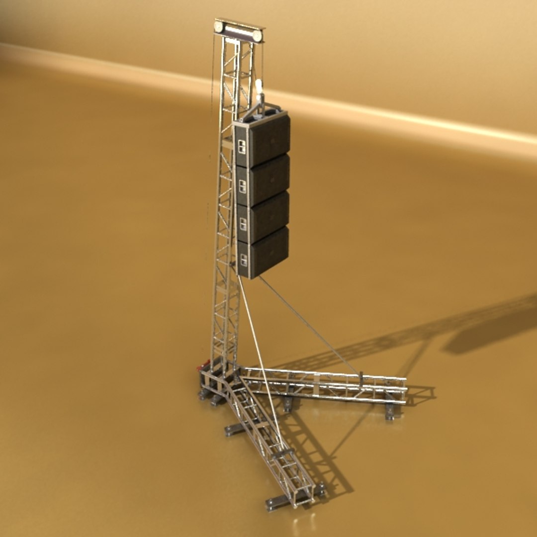 music stage - 3d model https://p.turbosquid.com/ts-thumb/rr/o910eS/CDyh36Rc/speakertrusspreview01/jpg/1293979396/1920x1080/fit_q87/46a33887de84516ddee57f94ba08068ae62833fe/speakertrusspreview01.jpg