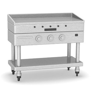 3ds kitchen machine