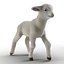 Collezione di animali da fattoria truccati, grande 4