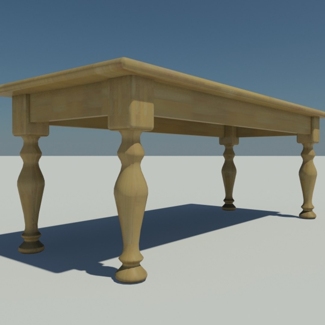 Coffee Table Max