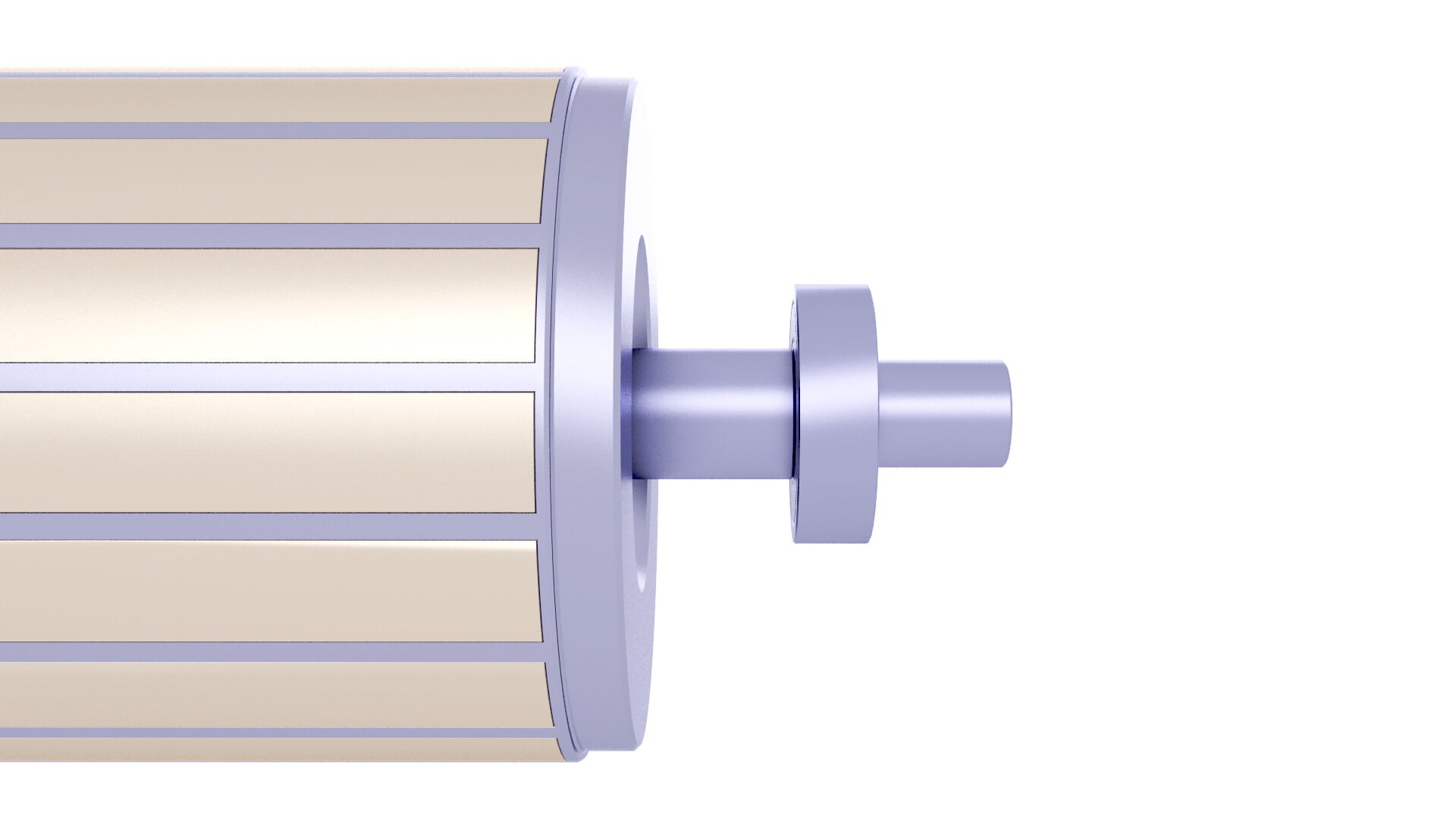 3D AC Induction Brushless Rotor 107 - TurboSquid 2385271