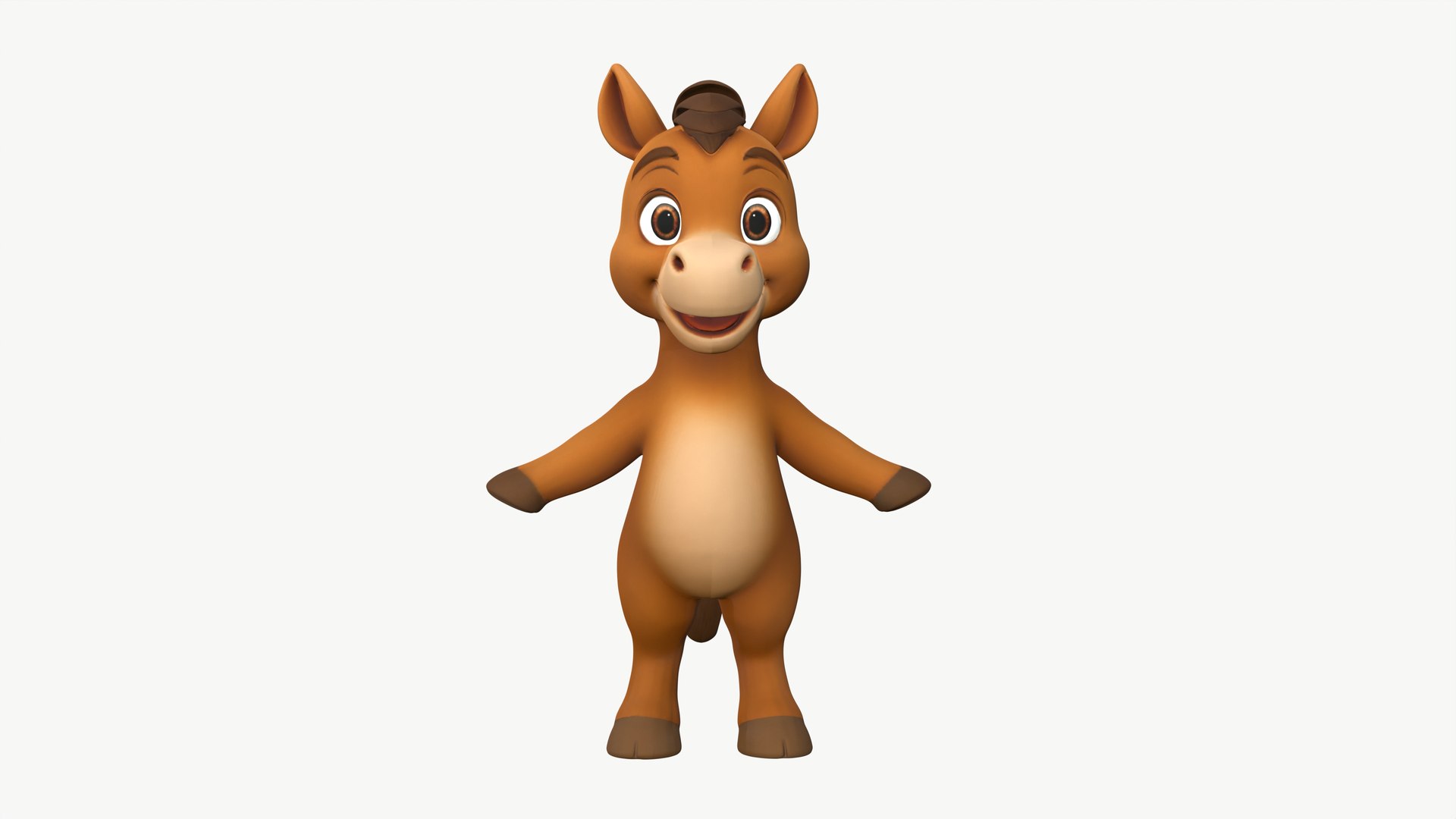 3D High-Quality Cute Cartoon Horse model https://p.turbosquid.com/ts-thumb/rs/2mZ0Xb/85/horse3dmodel09/jpg/1757151646/1920x1080/fit_q87/29d0738b816fe57af3ee93d65c8335e4196b14ee/horse3dmodel09.jpg