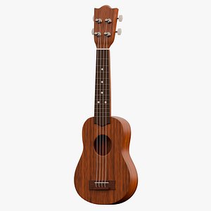 Ukulele Soprano PBR