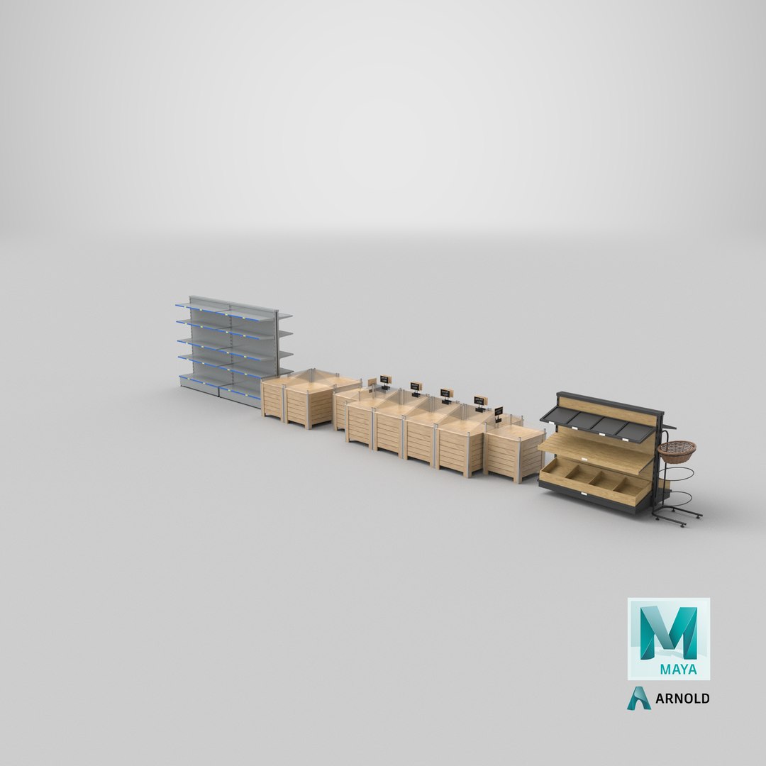 3D grocery display https://p.turbosquid.com/ts-thumb/rs/6HxA2D/LA/stemcell_maya_arnold_render/png/1649316248/1920x1080/fit_q87/f87f801ac167aca7c8cf0fa8f3334c1bddc90496/stemcell_maya_arnold_render.jpg