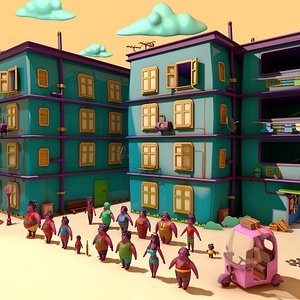 Cartoon Pack