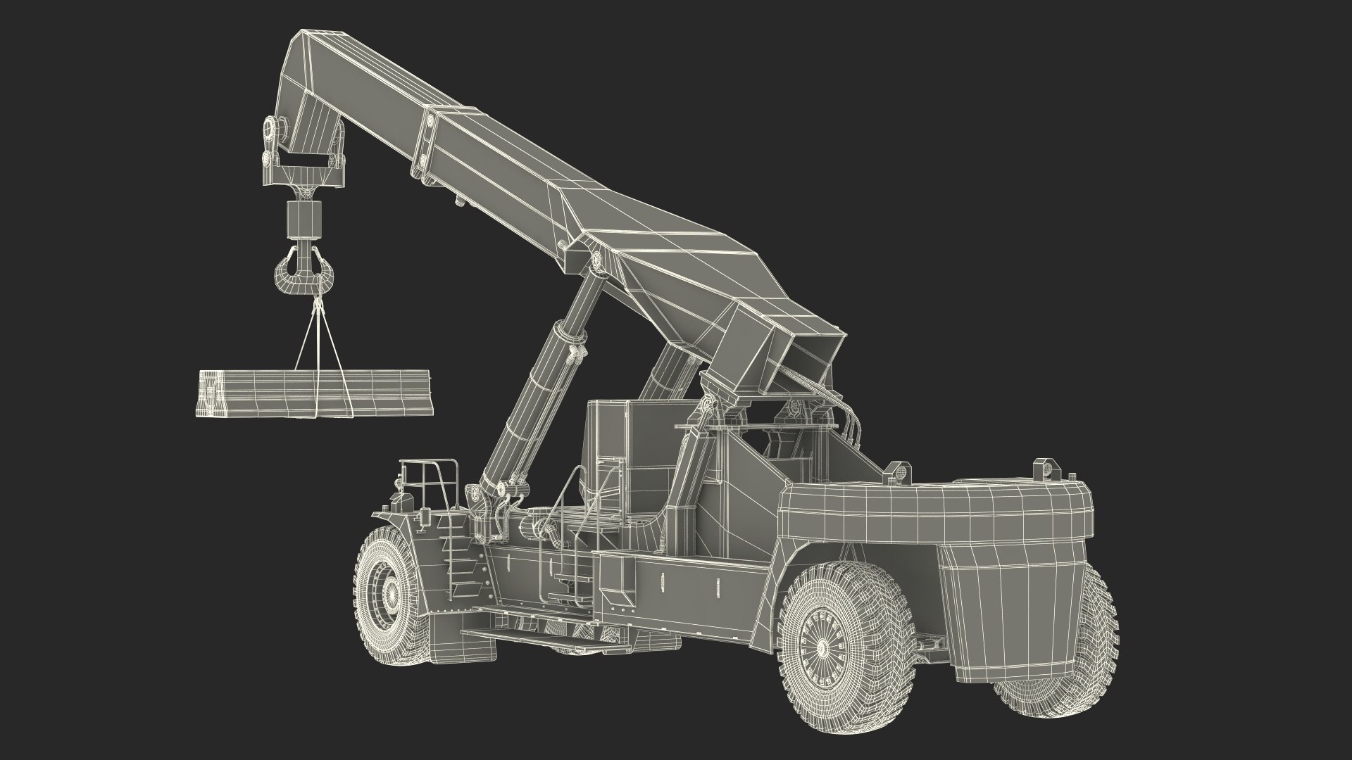 Reach Stacker Nielsen NCN 180TH Loads Concrete Barriers Rigged for Maya model https://p.turbosquid.com/ts-thumb/rs/8cEk5N/LJ/reach_stacker_nielsen_ncn_180th_loads_concrete_barriers_rigged_023/jpg/1744473373/1920x1080/fit_q87/b240805fef19ccbb6a4407384c34fead920a7f1f/reach_stacker_nielsen_ncn_180th_loads_concrete_barriers_rigged_023.jpg