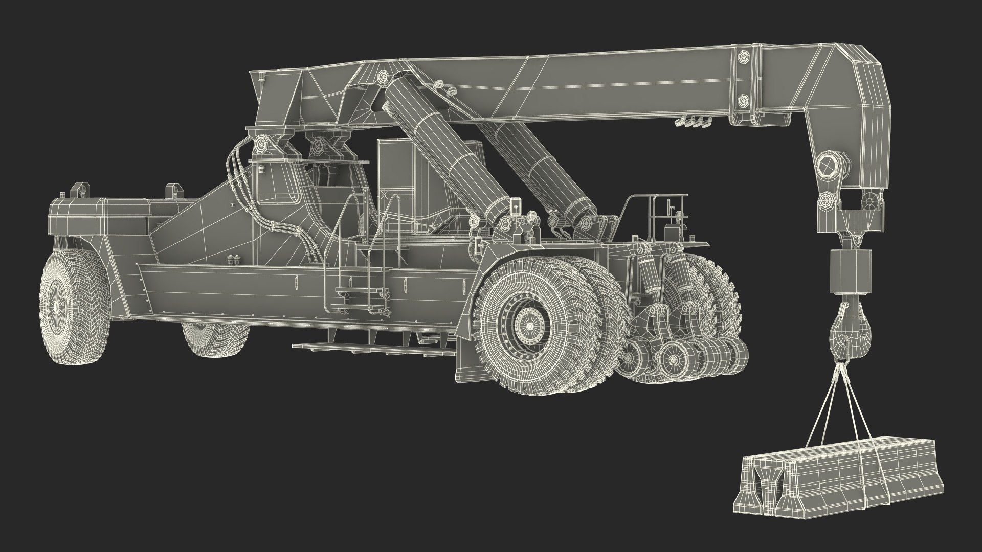 Reach Stacker Nielsen NCN 180TH Loads Concrete Barriers Rigged for Maya model https://p.turbosquid.com/ts-thumb/rs/8cEk5N/Wl/reach_stacker_nielsen_ncn_180th_loads_concrete_barriers_rigged_025/jpg/1744473381/1920x1080/fit_q87/d9681438838a46550f10fbdbbb22fd5996bcc1dc/reach_stacker_nielsen_ncn_180th_loads_concrete_barriers_rigged_025.jpg