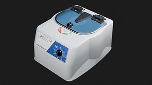 Vile Centrifuge 3D model