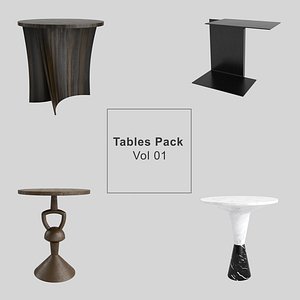 Tables Pack