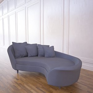 sofa curved max