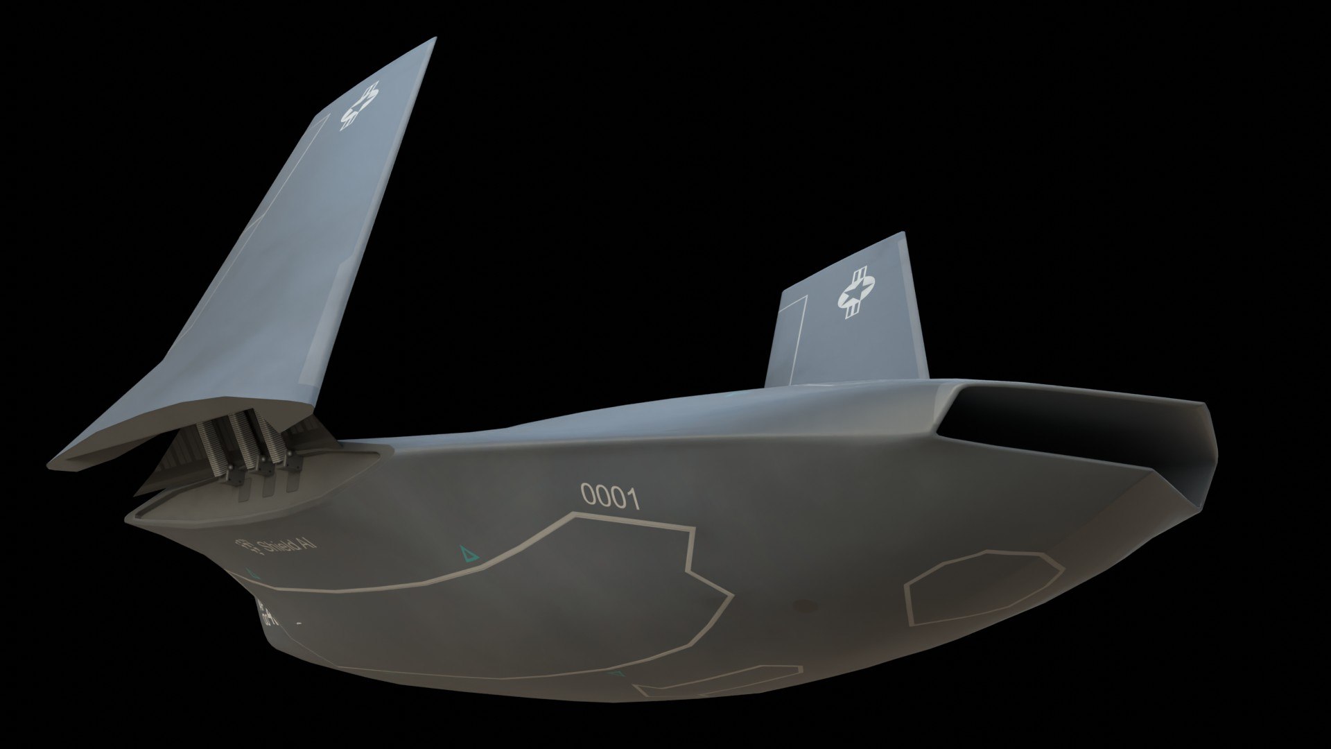 XBAT Drone 3D model https://p.turbosquid.com/ts-thumb/rs/Hytpu2/FV/xbatpr17/jpg/1764251703/1920x1080/fit_q87/05850495be4012593e5013fc90cd3c67cfaf330a/xbatpr17.jpg