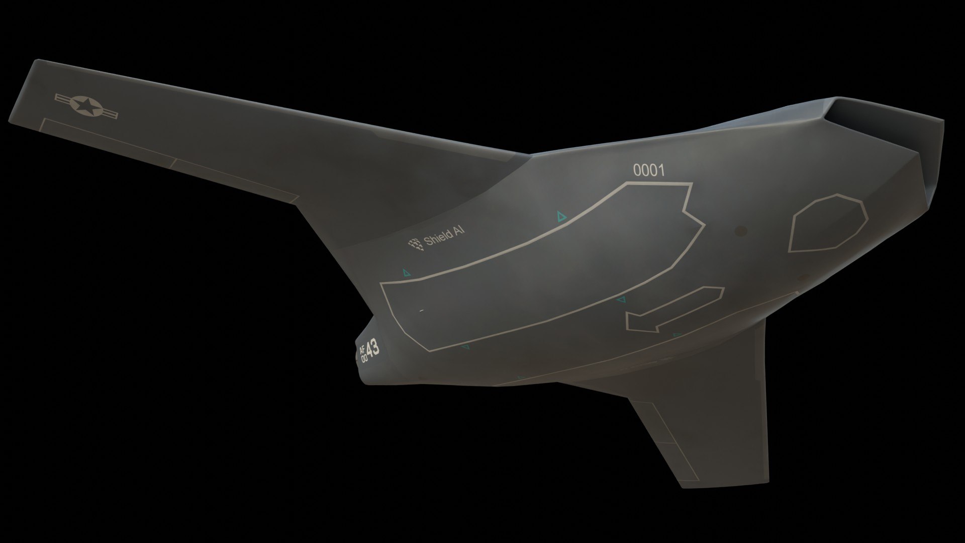 XBAT Drone 3D model https://p.turbosquid.com/ts-thumb/rs/Hytpu2/GU/xbatpr8/jpg/1764251699/1920x1080/fit_q87/70d869e1ae555b98317d345bcb65bedd766b3347/xbatpr8.jpg
