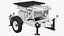 Decatur Electronics 300MX Radar Trailer with Matrix Messaging Rigged