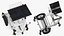 Decatur Electronics 300MX Radar Trailer with Matrix Messaging Rigged
