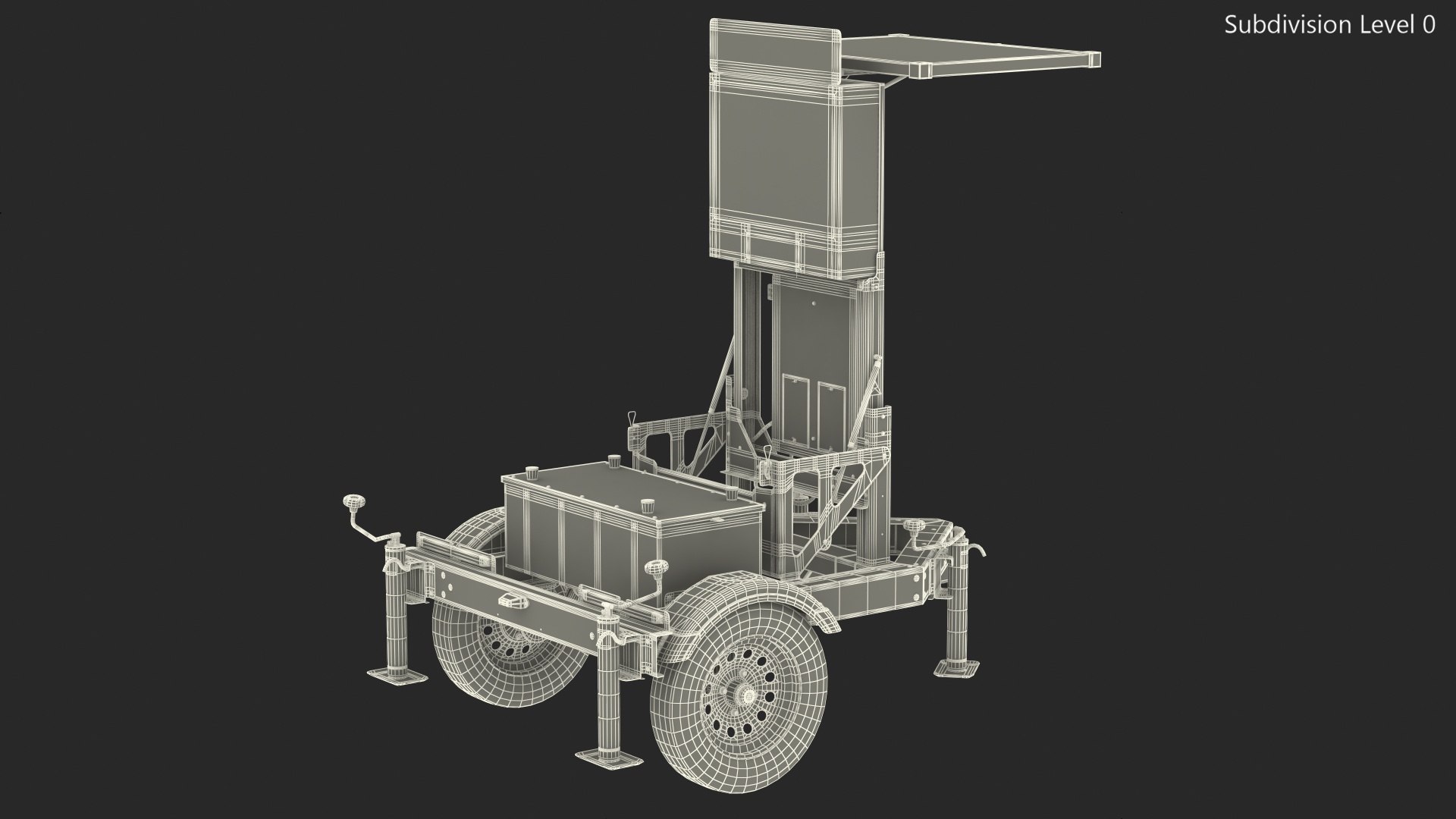3D decatur electronics 300mx radar https://p.turbosquid.com/ts-thumb/rs/Ios2PM/7Fum6cpN/decaturelectronics300mxradartrailerwithmatrixmessagingrigged3dmodel023/jpg/1602066073/1920x1080/fit_q87/889d8f6acb1bebe7b5a3dfc142bfc821b7a0b4fb/decaturelectronics300mxradartrailerwithmatrixmessagingrigged3dmodel023.jpg